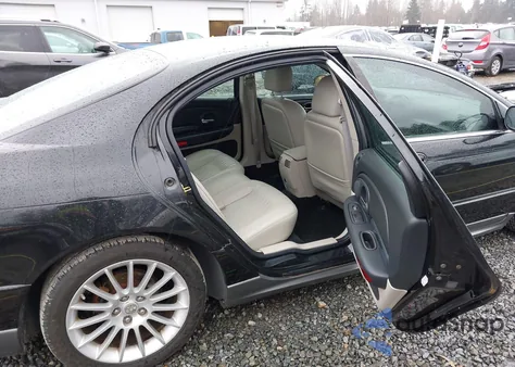 2003 Chrysler 300M Special Edition from USA, damaged, VIN 2C3AE76K23H579570